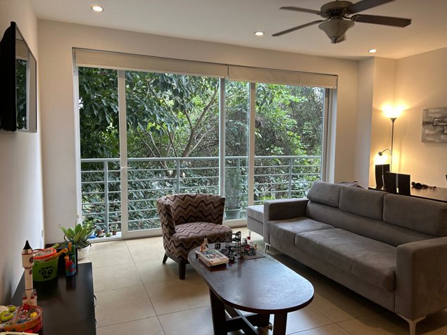 Apartamento Amueblado en Venta en Distrito 4, Escazú en San Rafael, Escazú, San José — $340,000