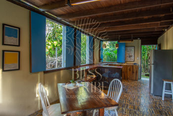 Casa Caribeña a Solo 150 Metros de la Playa en Cahuita, Talamanca, Limón — $245,000 - Foto 4 de 22