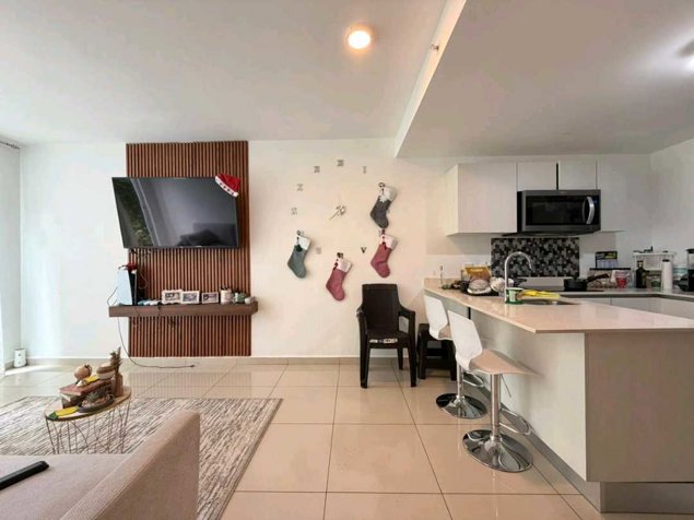 APARTAMENTO EN BAMBÚ RIVERA, TIBÁS. in San Juan, Tibás, San José — ₡ 95 500 000 - Photo 3 of 16