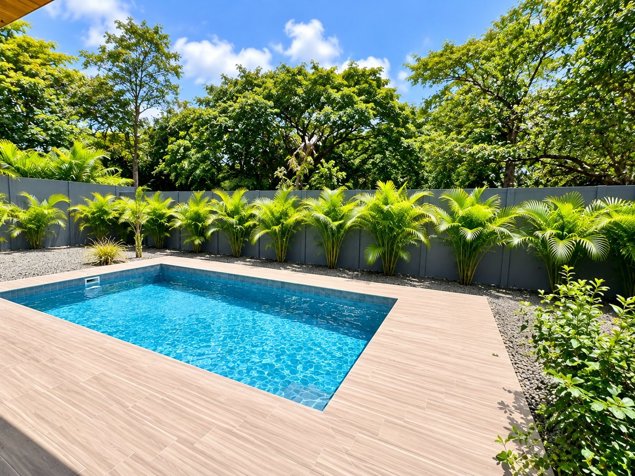 FURNISHED 3-BEDROOM HOME WITH PRIVATE POOL IN TAMARINDO en Tamarindo, Santa Cruz, Guanacaste — $2,600 - Foto 2 de 14