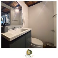 Casas móviles / Tiny Houses | 2,8 × 7 m | Desde ₡8.000.000 | Costa Rica en Tures, Santo Domingo, Heredia — 8 900 000 ₡ - Foto 5 de 9
