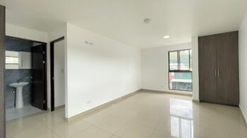 Apartamento con parqueo, 1 habitación amplia, San Joaquín de Heredia en San Joaquín, Flores, Heredia — 320 000 ₡ - Foto 5 de 15
