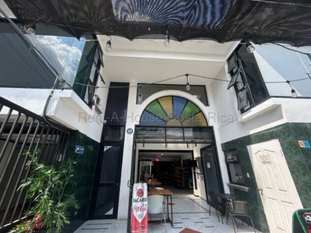 Alquiler de Local Comercial en Barrio Escalante. RAH 27-51 en Carmen, San José — ₡ 1 200 000