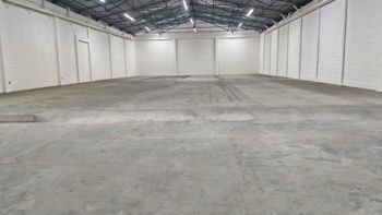Warehouse for Rent, in San Jose, San Jose, Merced, Use Z1/Z2, in Merced, San José — $6,941 - Photo 4 of 16