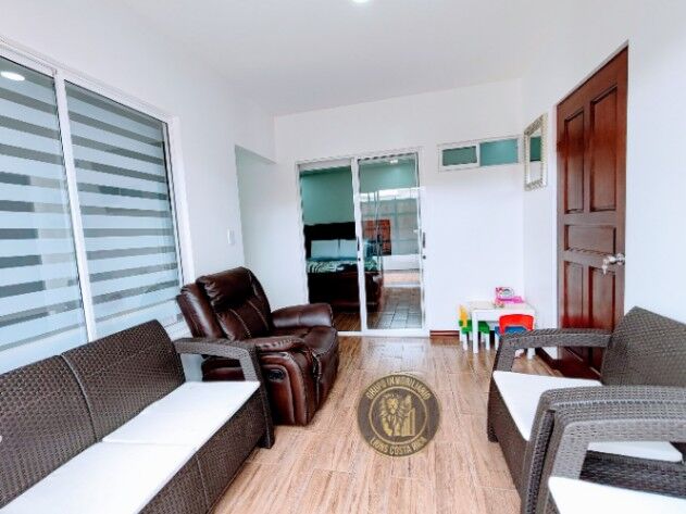 🌻🔰 Preciosa y Moderna Casa Semi-nueva Condominio Los Helechos Dulce Nombre, Cartago 🔰🌻 in Dulce Nombre, Cartago — ₡ 74 900 000