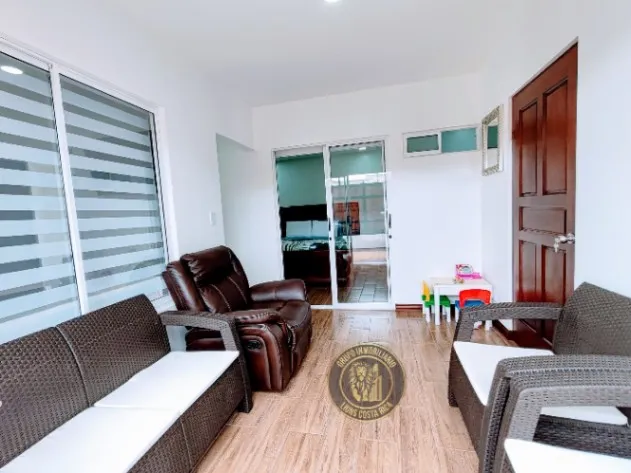 🌻🔰 Preciosa y Moderna Casa Semi-nueva Condominio Los Helechos Dulce Nombre, Cartago 🔰🌻 en Dulce Nombre, Cartago — ₡ 74 900 000 - Foto 3 de 31