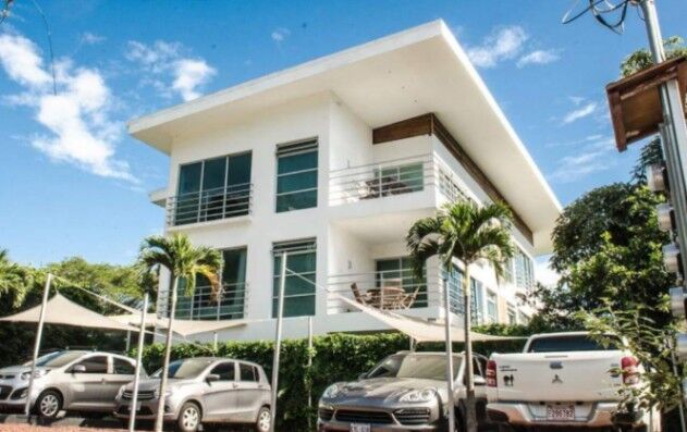 Apartamento con terraza, jardín y vista espectacular #26-500 GS in Piedades, Santa Ana, San José — $169,000