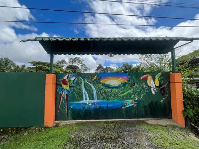 Hermosa y Cómoda Casa Cerca de La Fortuna in Peñas Blancas, San Ramón, Alajuela — $150,000
