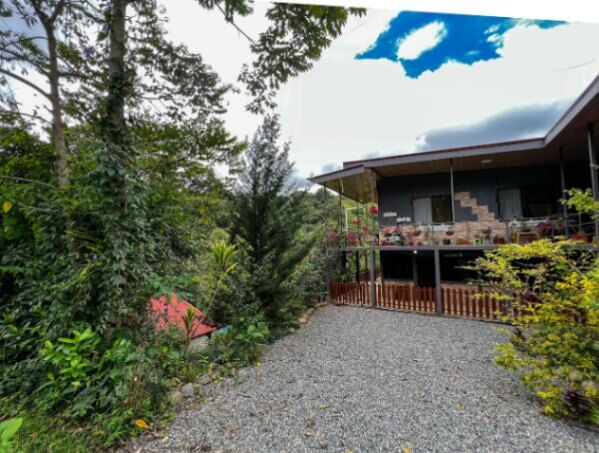 Casa rodeada de naturaleza con dos plantas independientes y amplio terreno #26-1641 GS en Rivas, Pérez Zeledón, San José — $295,000