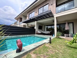 SE VENDE CASA CON PISCINA, PUNTARENAS, PLAYA HERMOSA, FRENTE AL LAGO en Jacó, Garabito, Puntarenas — $478,000 - Foto 4 de 29