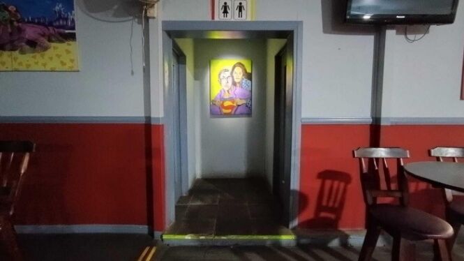 Alquiler de Local Comercial AMUEBLADO en San José. RAH 25-1509 INVERSIÓN  in Carmen, San José — $12,000