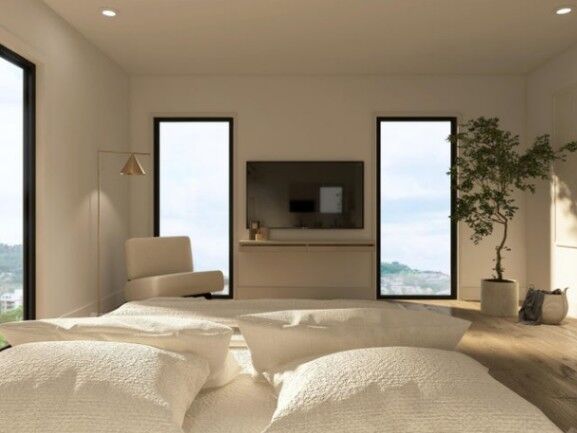Se vende moderno apartamento a estrenar en San Rafael Escazú 25-332 en San Rafael, Escazú, San José — $466,000