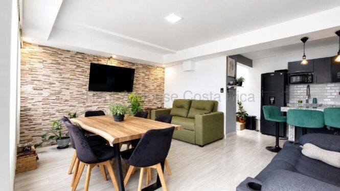 Venta de Apartamento en Montes de Oca-San Rafael. RAH 27-181 en San Rafael, Montes De Oca, San José — ₡ 49 000 000