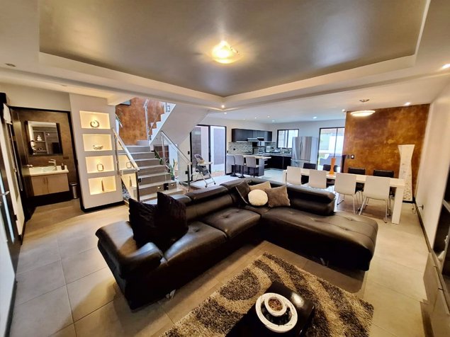Venta de casa contemporánea en Ipis, Goicoechea. (AD) en Ipís, Goicoechea, San José — $365,000 - Foto 1 de 20