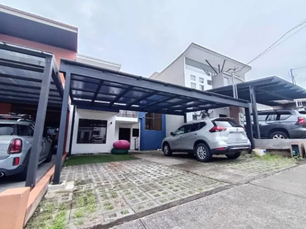 Alquiler de Casa Amoblada en Ulloa, Heredia. RAH 26-811 en Ulloa, Heredia — $1,250