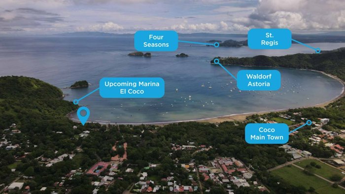 Hermosa Casa Frente al Mar - Playas del Coco en Sardinal, Carrillo, Guanacaste — $380,000 - Foto 3 de 11