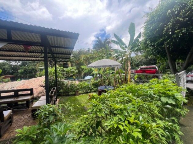 Venta de Club Campestre en Escazú-San Rafael. en San Rafael, Escazú, San José — $1,700,000