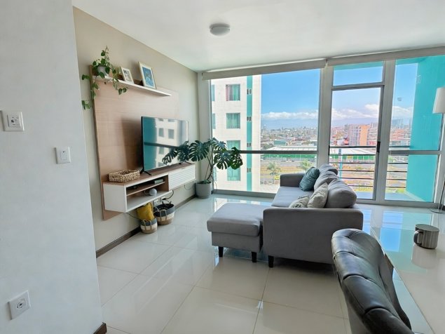 VENTA DE APARTAMENTO CON VISTA EN BAMBU ECO URBANO, SAN SEBASTIÁN in San Sebastián, San José — $130,000