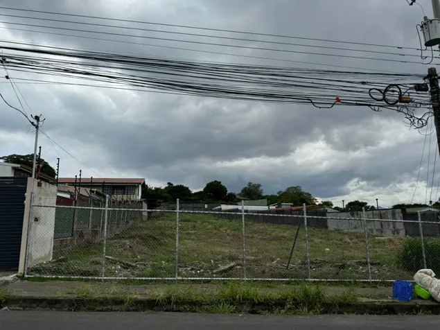 Lote con uso de suelo mixto, Santo Domingo en Pará, Santo Domingo, Heredia — $729,000 - Foto 2 de 5