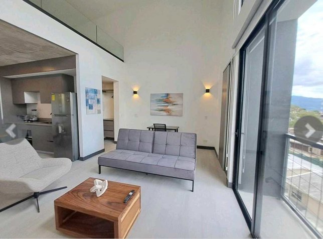 En Alquiler apartamento amueblado, Pozos de Santa Ana in Pozos, Santa Ana, San José — $1,200 - Photo 2 of 15