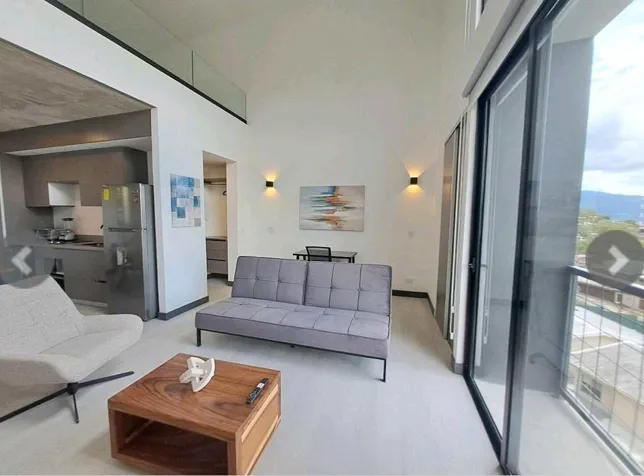 En Alquiler apartamento amueblado, Pozos de Santa Ana in Pozos, Santa Ana, San José — $1,200 - Photo 2 of 15