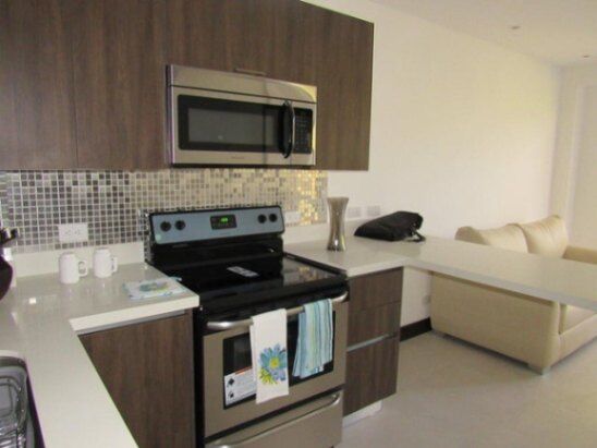 MLS-26-338 LS ALQUILER APARTAMENTO AMUEBLADO SANTA ANA SAN JOSE en Santa Ana, San José — $1,000 - Foto 2 de 8