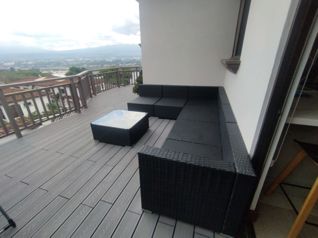 Se Alquila ( Alquiler) Casa en Guachipelín Norte Escazú, Cod GU 1509 in San Rafael, Escazú, San José — $2,100 - Photo 3 of 28