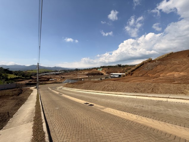 Lote en Venta - Condominio Conterra Grecia, Alajuela in Grecia, Alajuela — ₡ 22 500 000 - Photo 2 of 7