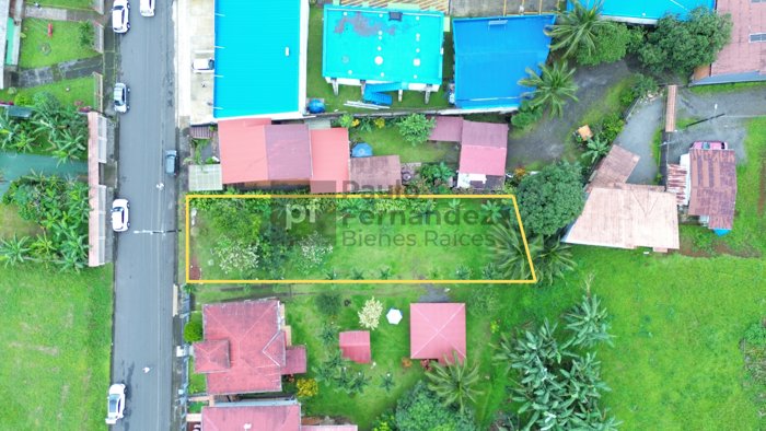 Venta de lote comercial - Florencia, San Carlos (614m2) en Florencia, San Carlos, Alajuela — ₡ 32 000 000 - Foto 3 de 7