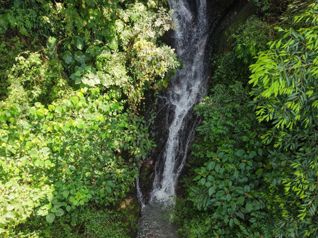 Finca con cascada en venta en Puriscal