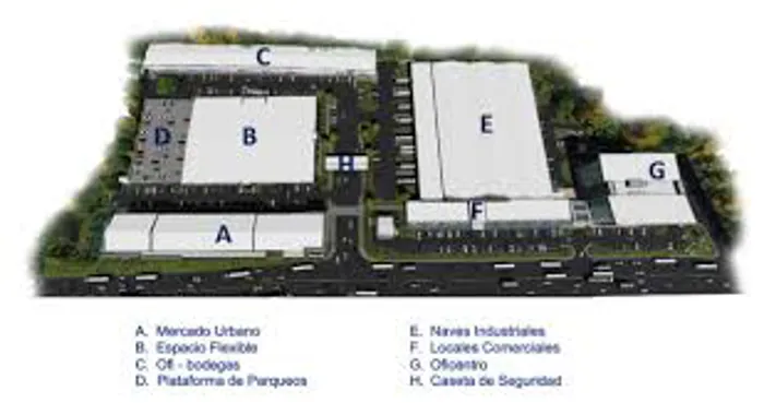 Bodega en alquiler – Lindora Parque Empresarial, Santa Ana en Santa Ana, San José — $79,002 - Foto 2 de 10