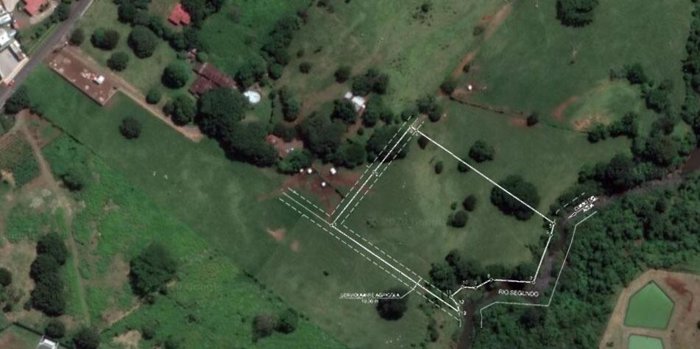 LOTE EN VENTA EN SANTA BARBARA DE HEREDIA en Santa Bárbara, Heredia — $650,485