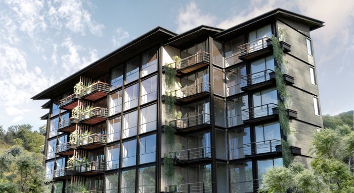 PREVENTA DE APARTAMENTOS GREEN, GUANACASTE, PLAYA COROZALITO en Bejuco, Nandayure, Guanacaste — $323,400