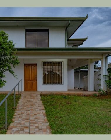Casa en venta en Perez Zeledon in San Isidro De El General, Pérez Zeledón, San José — ₡ 95 000 000