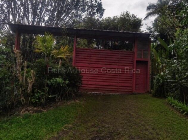 Casa rústica de lujo en amplio terreno cerca de Cartago #26-2205 GS en Orosi, Paraíso, Cartago — $442,091
