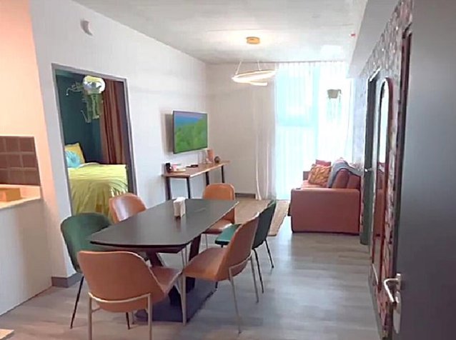 Alquiler de Apartamento en Mata Redonda, San José. RAH 25-2046 in Mata Redonda, San José — $1,300 - Photo 3 of 15
