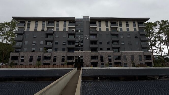 Alquiler apartamento en Nueve84 in Curridabat, San José — $1,600
