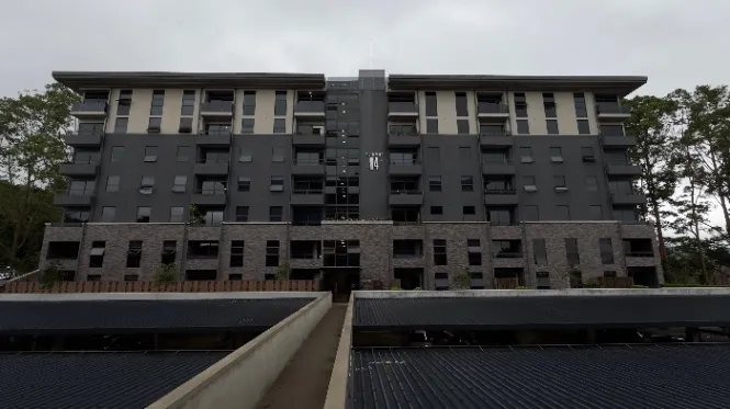 Alquiler apartamento en Nueve84 in Curridabat, San José — $1,600