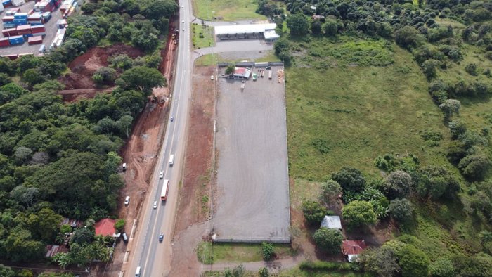 VENTA DE FINCA INDUSTRIAL, ALAJUELA, OROTINA in Orotina, Alajuela — $2,068,000