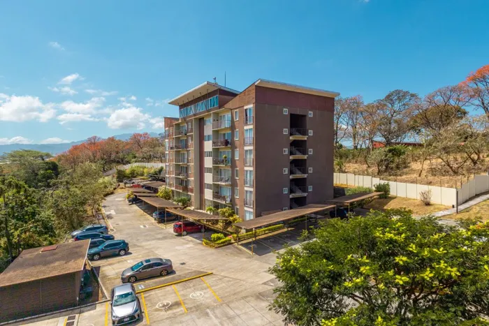 ¡Apartamento en venta en condominio en San Pablo de Heredia! en San Pablo, Heredia — ₡ 71 000 000