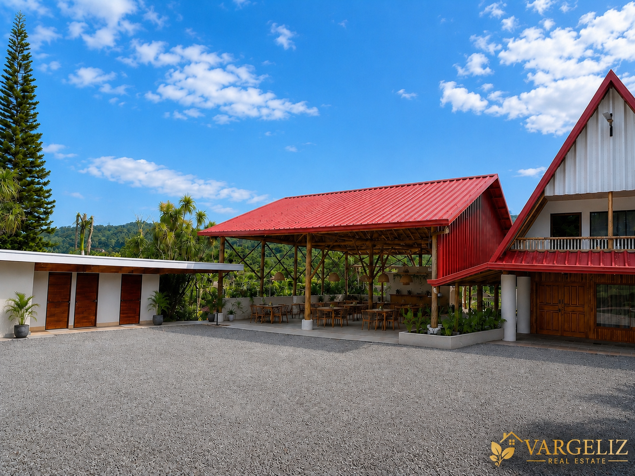 For sale: boutique hotel - restaurant in Piedades Norte, San Ramón, Alajuela — ₡ 245 000 000 - Photo 3 of 17