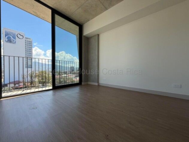 APARTAMENTO EN ALQUILER EN SAN JOSÈ MATA REDONDA en Mata Redonda, San José — $1,000