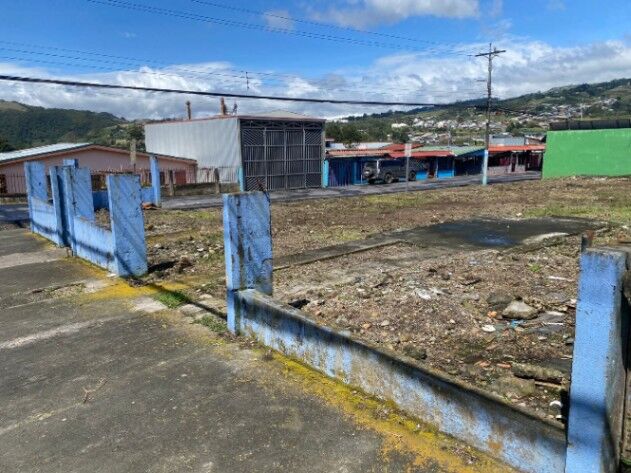 Lote a la VENTA SAN NICOLÁS CARTAGO in San Nicolás, Cartago — ₡ 120 000 000