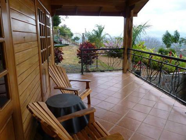 Finca con 4 cabinas, toyota, pozo todo en venta in Atenas, Alajuela — $650,000