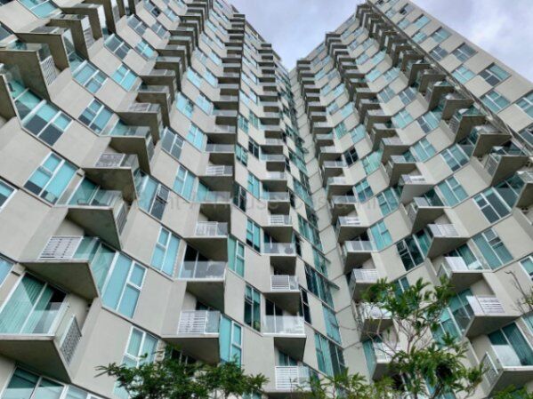 Venta de Apartamento Amueblado en Secrt Sabana #27-165 GS en Mata Redonda, San José — $153,000