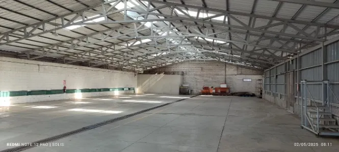Storage Warehouse in San Nicolás, Cartago — ₡ 2 750 000 - Photo 2 of 3