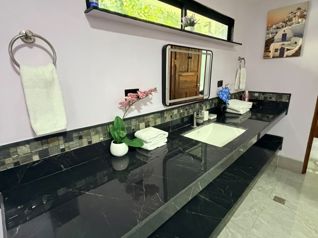 3-Bedroom House with Private Pool for Rent – Hernández, near Tamarindo in Tamarindo, Santa Cruz, Guanacaste — $2,000 - Photo 5 of 35