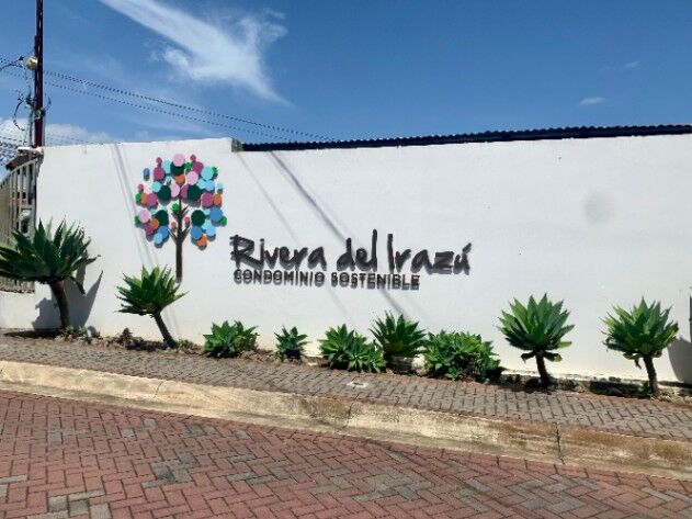 Lote en venta Condominio Sostenible Rivera del Irazu en San Nicolás, Cartago — ₡ 36 000 000