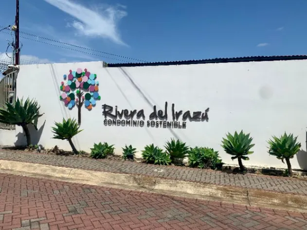 Lote en venta Condominio Sostenible Rivera del Irazu en San Nicolás, Cartago — ₡ 36 000 000 - Foto 2 de 18