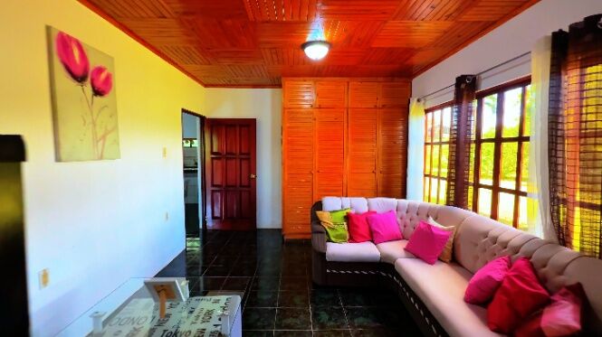 SE VENDE FINCA CON NACIENTE DE AGUA Y ACCESO ASFALTADO EN SAN PEDRO en San Pedro, Pérez Zeledón, San José — $400,000